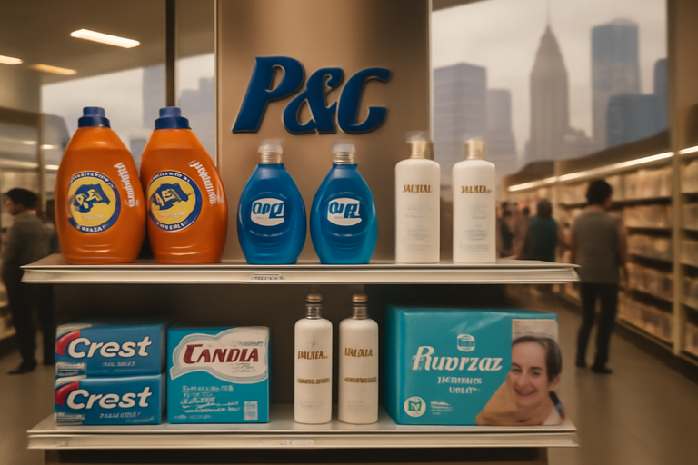 【美股動態】寶僑大幅回跌，防禦買點浮現