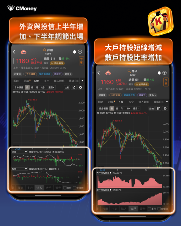 【2025年報】投信出貨102億,「IC股」現黑三兵挫40%
