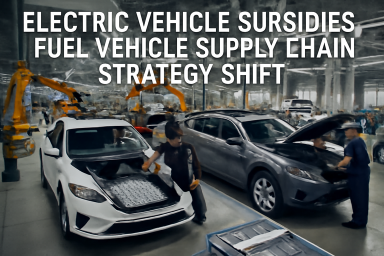 【美股動態】通用汽車電動車降速，美市補貼終止壓力測估值