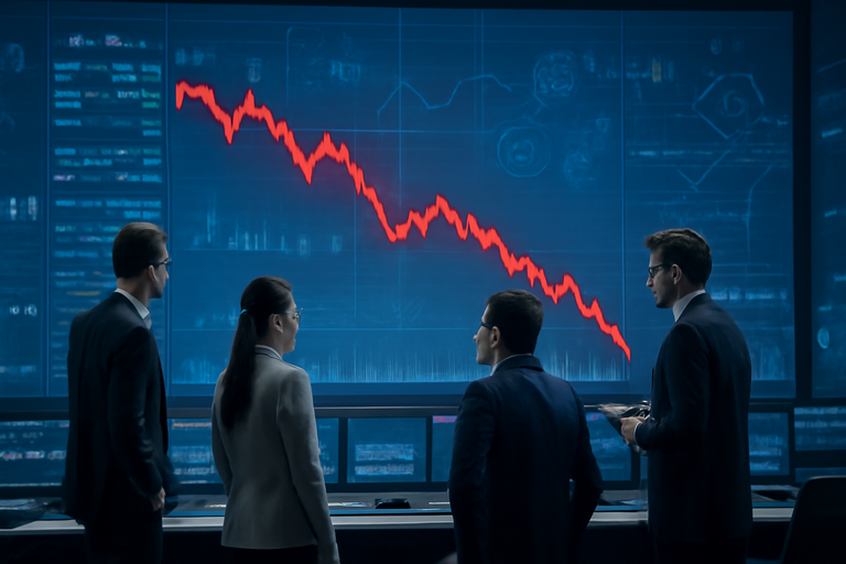 【即時新聞】Palantir Technologies股價下跌10％，投資人應該關注這次調整嗎？