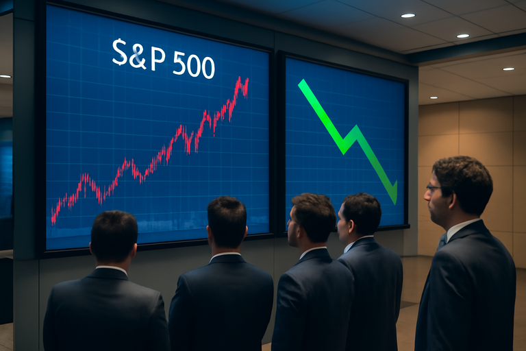 【即時新聞】2026年伊始,S&P 500中的超買與超賣股票解析