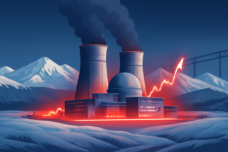 【即時新聞】Energy Fuels 股價飆升14％，冬季需求激增