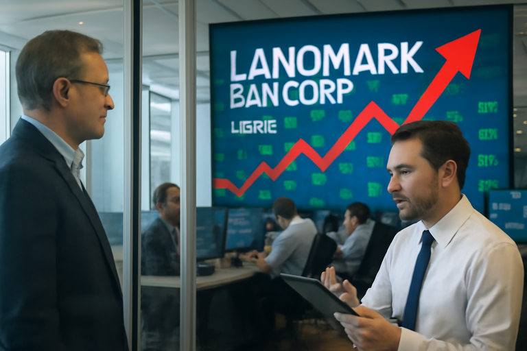 【即時新聞】Landmark Bancorp(LARK)的成長潛力與股東利益一致性