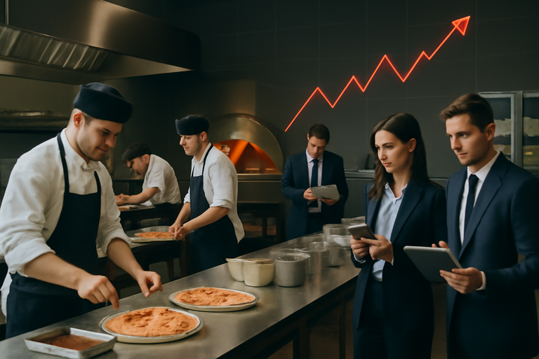 【即時新聞】Domino's Pizza Group資本回報率高，但成長潛力有限