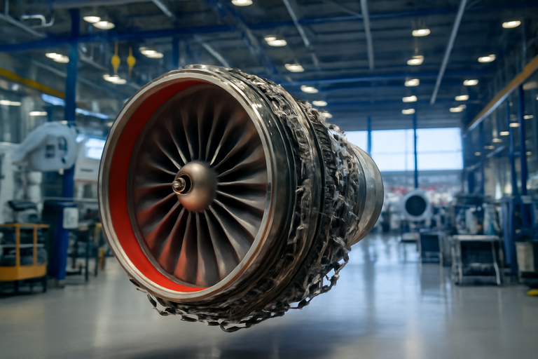 【即時新聞】GE Aerospace：持續優異表現，長期潛力不容忽視