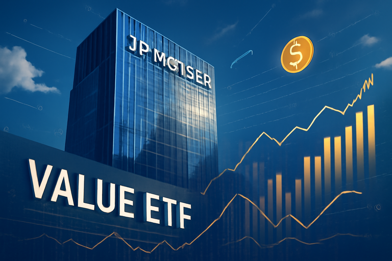 【美股動態】摩根大通被動資金點火，價值股續攻