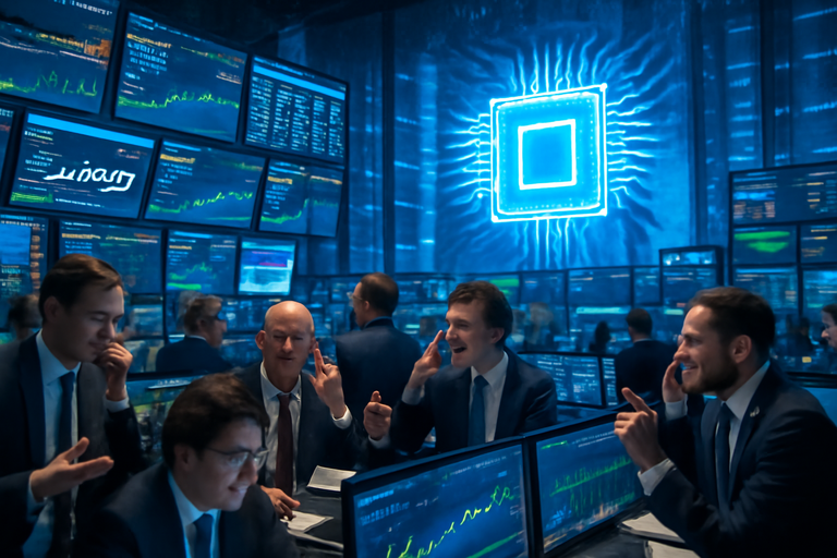 【美股動態】美光AI資金湧向SOXX股價狂飆