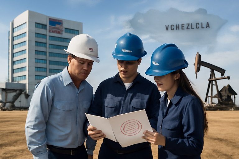 【美股動態】雪佛龍搶攻委內瑞拉供應鏈，川普喊進場