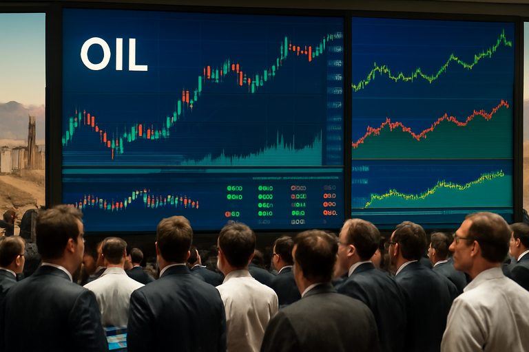 【即時新聞】OPEC+維持原油產量不變，面對全球供應過剩壓力