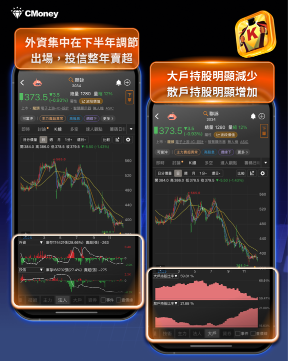 【2025年報】投信出貨102億,「IC股」現黑三兵挫40%