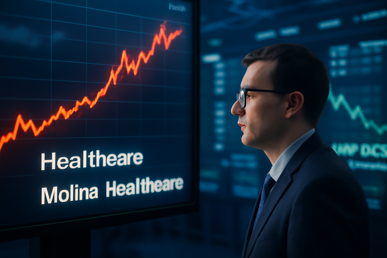 【即時新聞】美股醫療保健股市動態:UnitedHealth、Molina Healthcare、Novo Nordisk成焦點