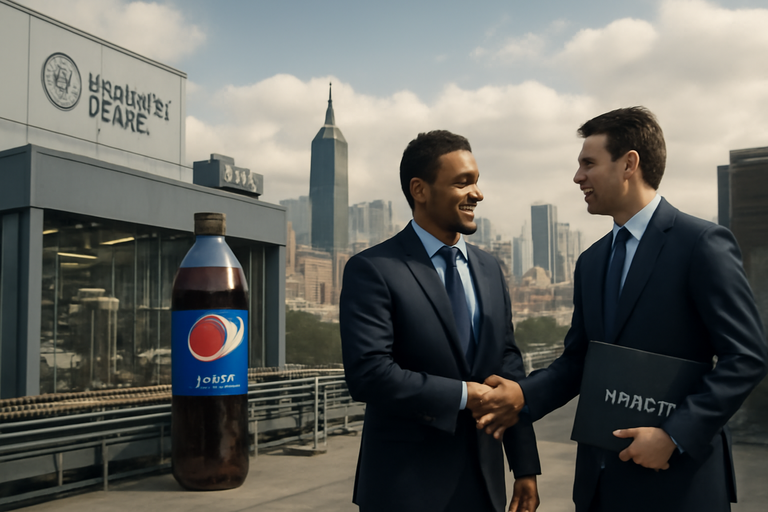 【美股動態】百事可樂重返委內瑞拉市場挑戰可口可樂