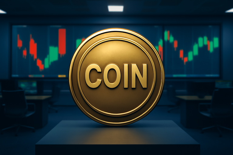 【即時新聞】Coinbase今(2)日股價收漲逾4％，成交量放大逾三成