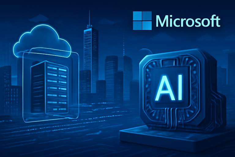 【美股動態】微軟AI現金牛,回跌即佈局