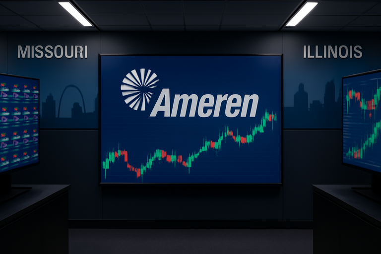 【即時新聞】瑞銀對Ameren Corporation(AEE)保持買進評級，調降目標價至115美元