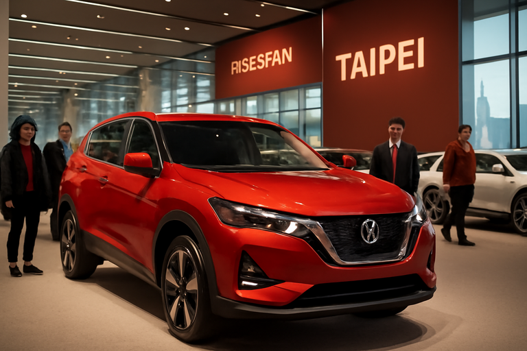 【即時新聞】裕日車車展接單超預期,NISSAN現場目標提前達標且全國訂單逼近300張