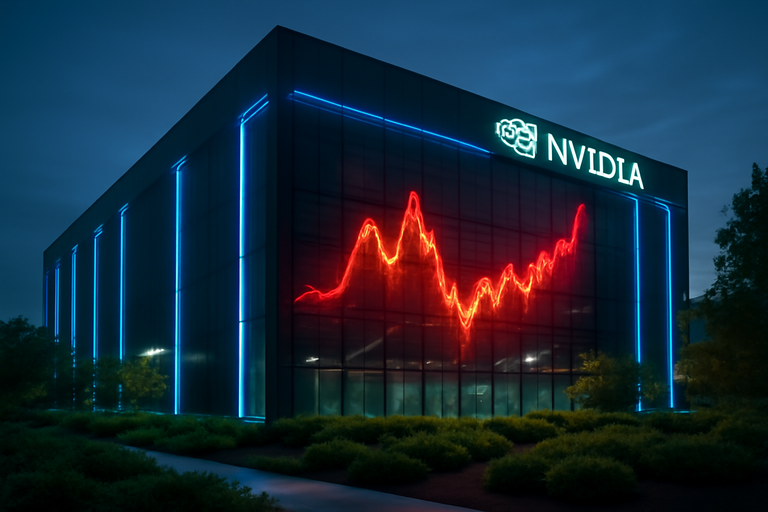 【即時新聞】輝達(NVDA)的未來一年：AI市場仍是關鍵