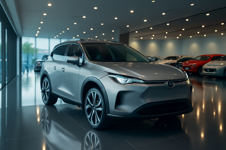 【即時新聞】和泰車推RAV4改款拼年銷3.6萬輛,元月營收看增!