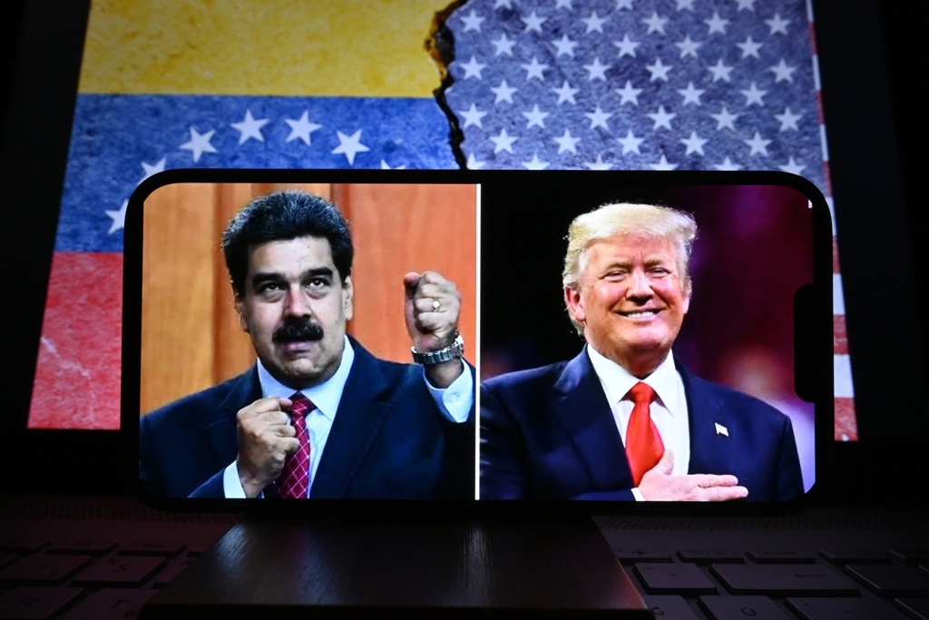 美國為何突然攻打委內瑞拉？在國際政治裡「正義」只是標籤...專家：背後2利益才是讓人垂涎的肥肉