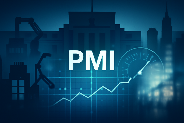 【美股動態】PMI分化牽動降息預期