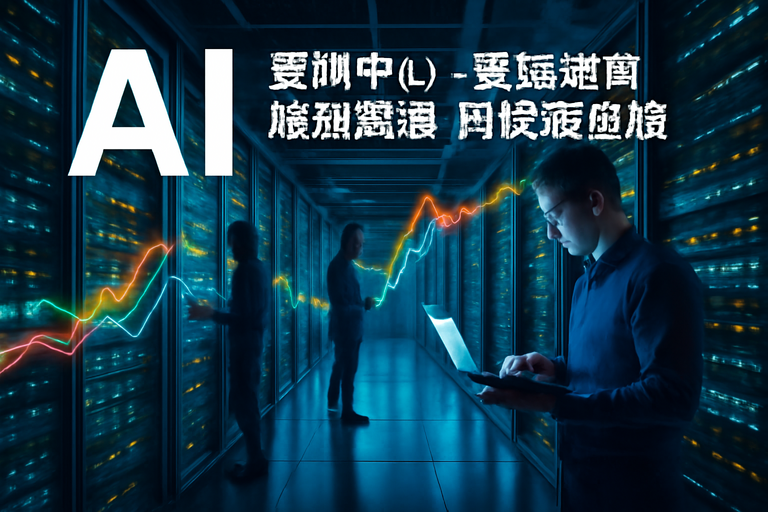 【美股動態】輝達AI霸權續強但漲速放緩