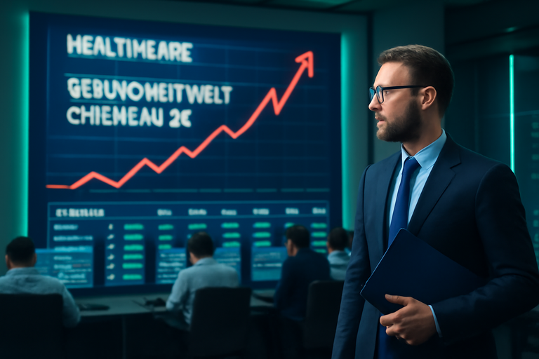 【即時新聞】健康世界Chiemgau AG的內在價值估算:股價合理性分析