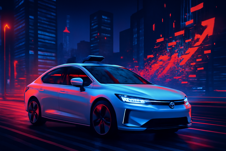 【即時新聞】Uber可能在2026年與亞洲車廠合作自駕車計畫