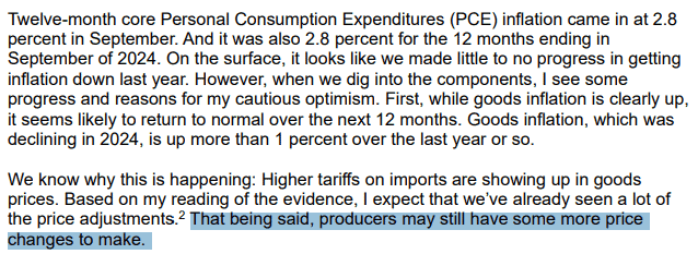 【匯金油整理】保爾森：2026年底通膨可能接近2％