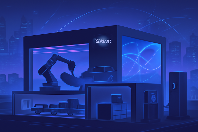 【美股動態】CES聚焦AI與車電，科技類股迎定價