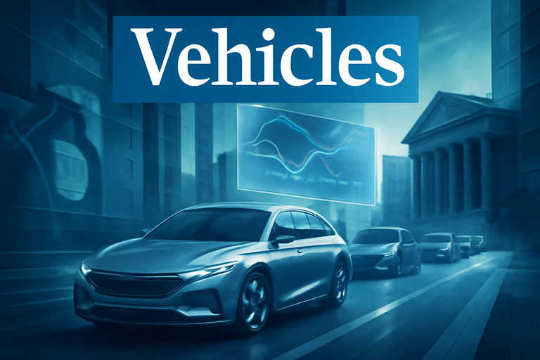 【美股動態】Vehicles牽動利率預期與自駕行情