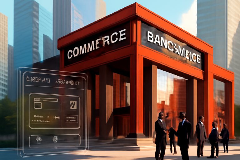 【即時新聞】Commerce Bancshares完成FineMark收購，擴大私銀版圖