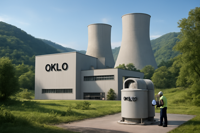 【即時新聞】即時分析:Oklo(OKLO)的潛力與挑戰