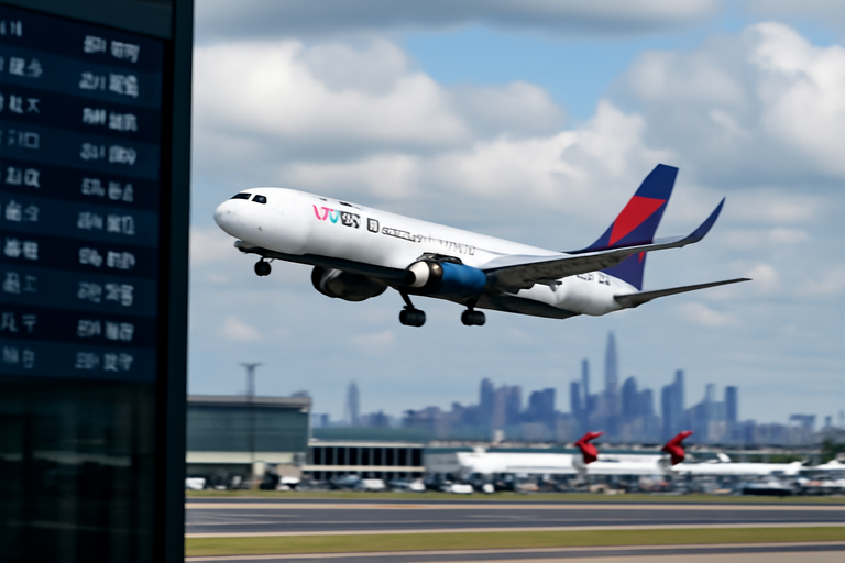 【美股動態】達美航空準點神話鬆動，品牌溢價告急