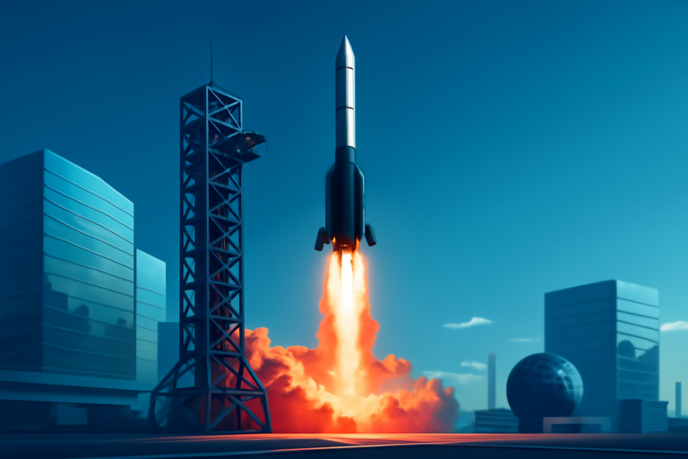 【即時新聞】Rocket Lab獲機構重申增持評級＋爆量，股價勁揚近9％