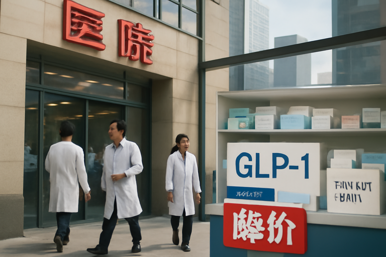 【美股動態】禮來中國砍價搶市，全球毛利能撐住嗎