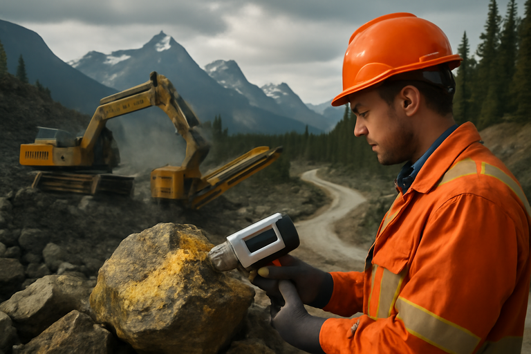 【即時新聞】Canadian Gold Resources 完成 2025 年底前總額 202 萬美元的募資活動