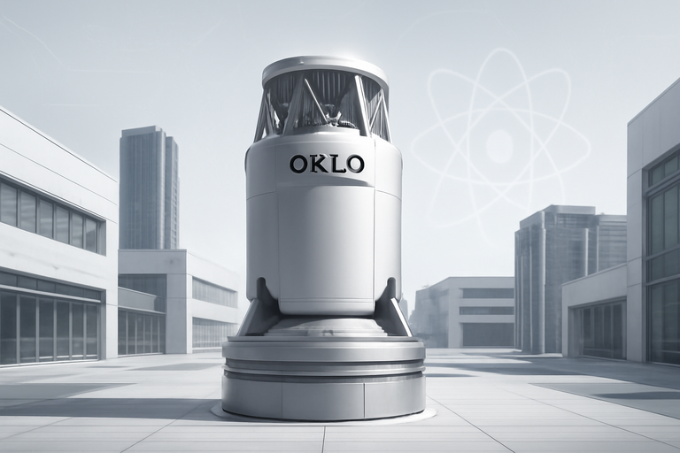 【美股動態】Oklo核能新創挑戰未來能源市場