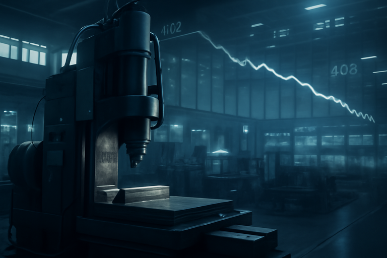 【美股動態】ISM製造業PMI持續收縮引發市場擔憂