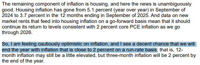 【匯金油整理】保爾森：2026年底通膨可能接近2％