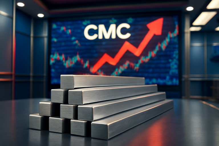 【即時新聞】Commercial Metals 宣布季度股息，維持每股0.18美元