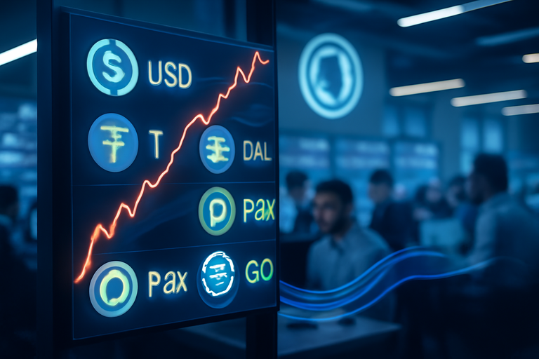 【即時新聞】Circle猛攻!USDC市值年增73%達751億美元