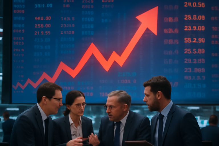 【即時新聞】Coinbase盤中爆量走高，漲幅達7.77％