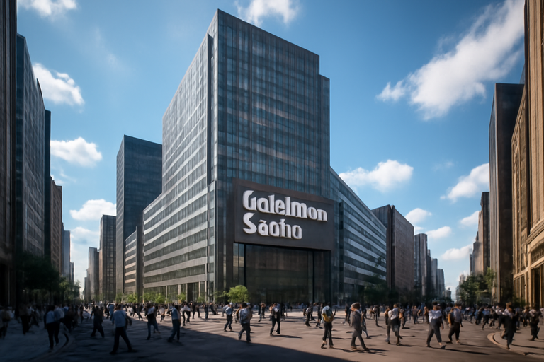 【美股動態】高盛股價飆升，金融巨頭再創新高