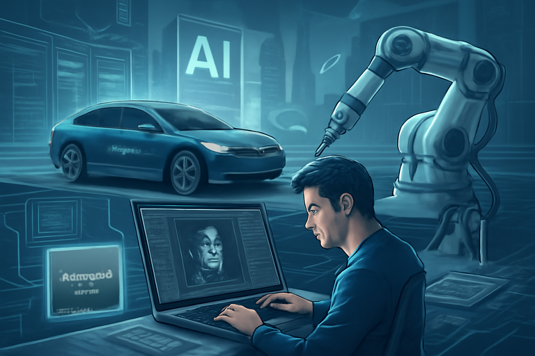 【美股動態】高通雲車AI與創作者PC齊發