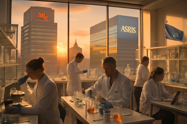 【美股動態】禮來全面壓境，諾和諾德人事變動曝防線