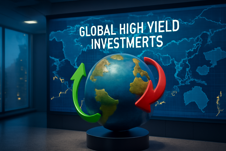 【即時新聞】Nuveen Global High Income Fund 宣布每股月配息 0.1035 美元,吸引投資人關注