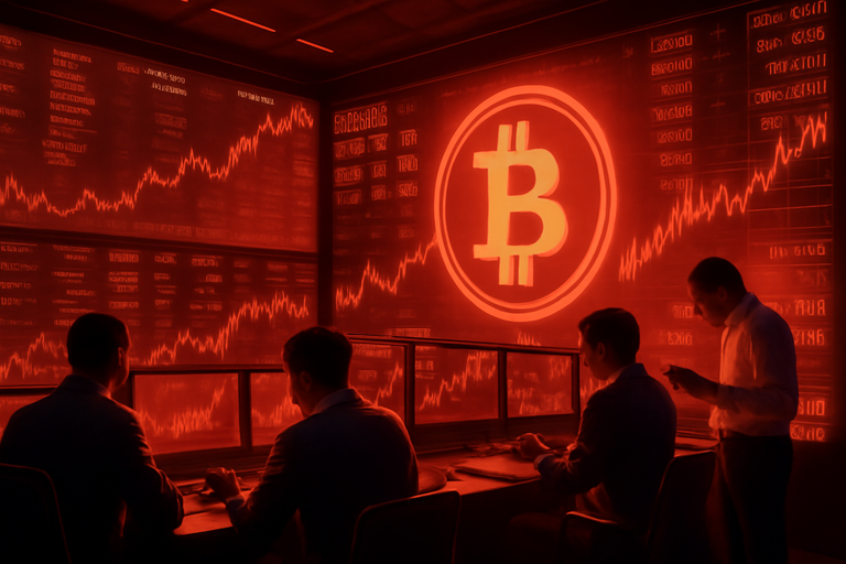 【即時新聞】American Bitcoin (ABTC)股價飆升,因公司擴大加密貨幣投資