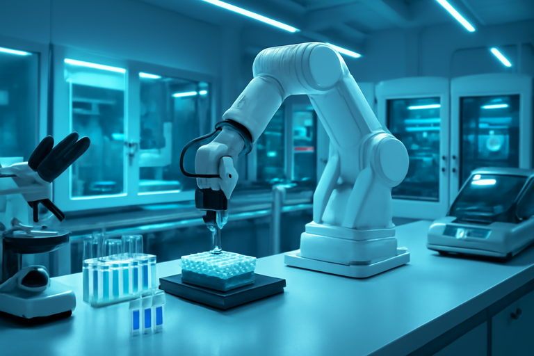 【即時新聞】Ingersoll Rand 收購 Scinomix 強化生命科學自動化能力