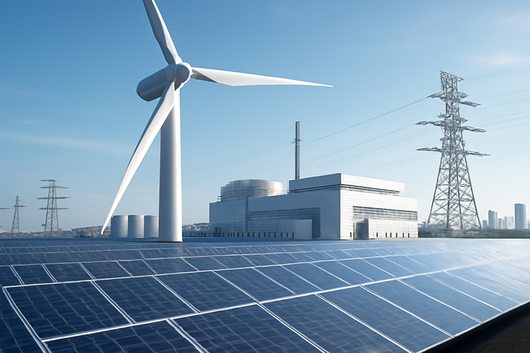 【美股動態】GE Vernova股價微漲，市場聚焦能源轉型