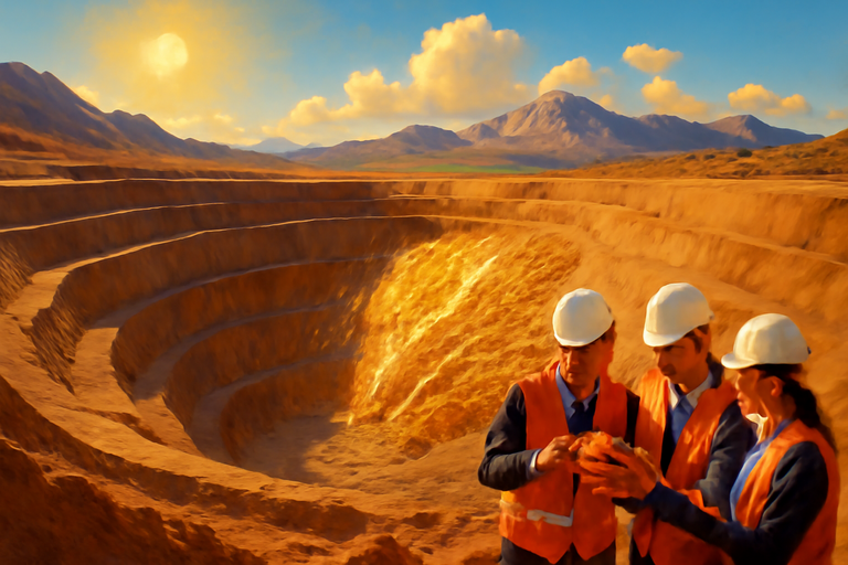 【即時新聞】Borealis Mining宣布1月15日將完成2000萬加元募資計畫